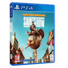 SAINTS ROW