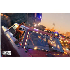 SAINTS ROW
