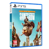 SAINTS ROW