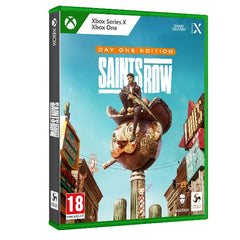 SAINTS ROW