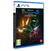 MONSTER ENERGY SUPERCROSS 5