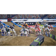 MONSTER ENERGY SUPERCROSS 5