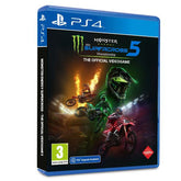 MONSTER ENERGY SUPERCROSS 5