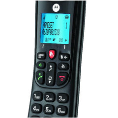 CORDLESS CD4001 NERO