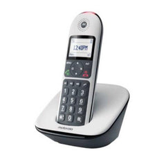 CORDLESS SENIOR CD5001 WHITE