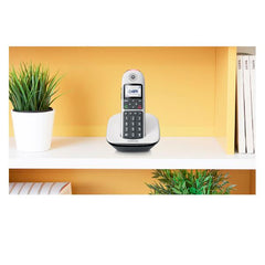 CORDLESS SENIOR CD5001 WHITE