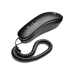 TELEFONO FISSO CT50 NERO