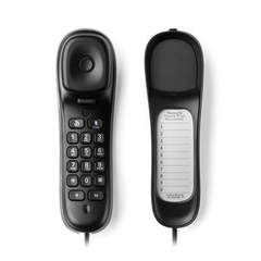 TELEFONO FISSO CT50 NERO