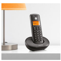 CORDLESS E201 NERO