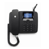 TELEFONO FISSO W410 (GSM CON SIM 4G)