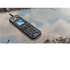 CORDLESS RUGGED O201 NERO