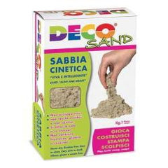 SABBIA CINETICA