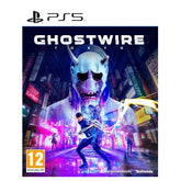 GHOSTWIRE TOKYO