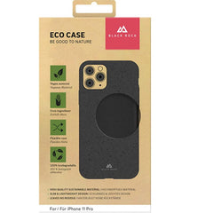 BIODEGRADABLE - Cover Biodegradabile in materiali a base mais compatibile con Apple iPhone 11 Pro