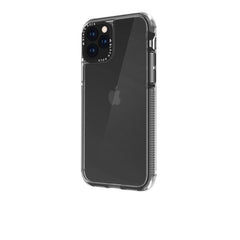 ROBUST - Cover Ultra protettiva con bordi anti-shock colore trasparente compatibile con Apple iPhone 11 Pro