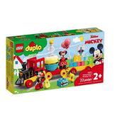 Il treno del compleanno di Topolino e Minnie