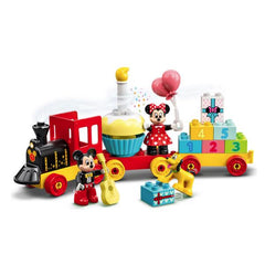 Il treno del compleanno di Topolino e Minnie