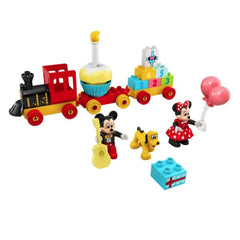 Il treno del compleanno di Topolino e Minnie