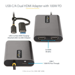 Adattatore da USB-C a HDMI