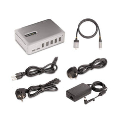 Hub USB-C 3.0 a 7 Porte