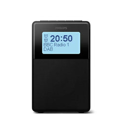 RADIO FM/DAB+ CON FUNZIONE SVEGLIA E IPX4