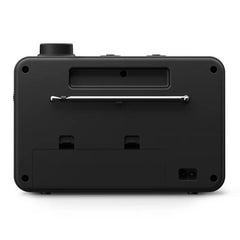 RADIO AM/FM ANALOGICA A BATTERIE/CA (NERO)