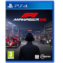 F1 MANAGER 2022
