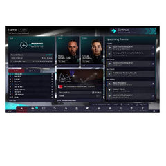F1 MANAGER 2022