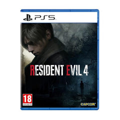 RESIDENT EVIL