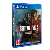 RESIDENT EVIL