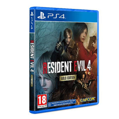 RESIDENT EVIL