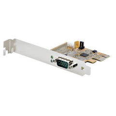 Scheda Seriale PCI Express a 1 porta; Scheda di interfaccia seriale da PCIe a RS232 (DB9)