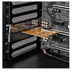 Scheda Seriale PCI Express a 1 porta; Scheda di interfaccia seriale da PCIe a RS232 (DB9)