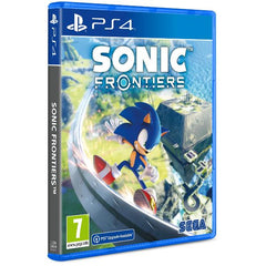 SONIC FRONTIERS
