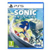 SONIC FRONTIERS