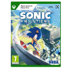 SONIC FRONTIERS