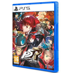 PERSONA 5 ROYAL