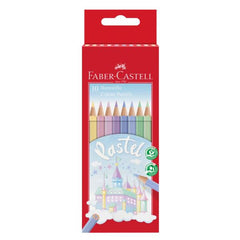 MATITE COLORATE PASTEL