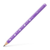 MATITA DI GRAFITE UNICORNO JUMBO HB VIOLA