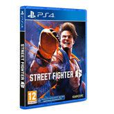 STREET FIGHTER