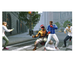 STREET FIGHTER