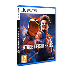 STREET FIGHTER