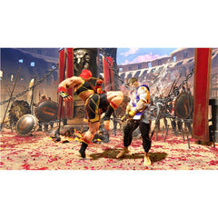 STREET FIGHTER