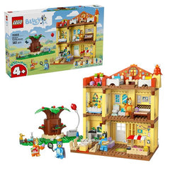 Casa della Famiglia di Bluey