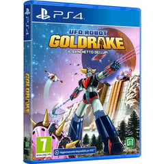 UFO ROBOT GOLDRAKE