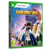 UFO ROBOT GOLDRAKE