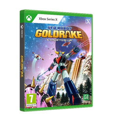 UFO ROBOT GOLDRAKE