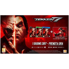 TEKKEN 7