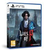 LIES OF P