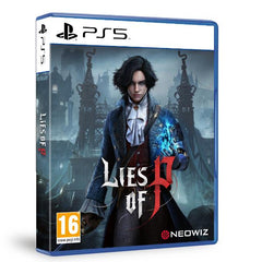 LIES OF P